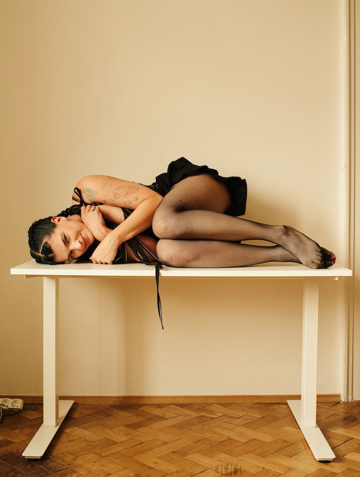 Portraits Image #1369